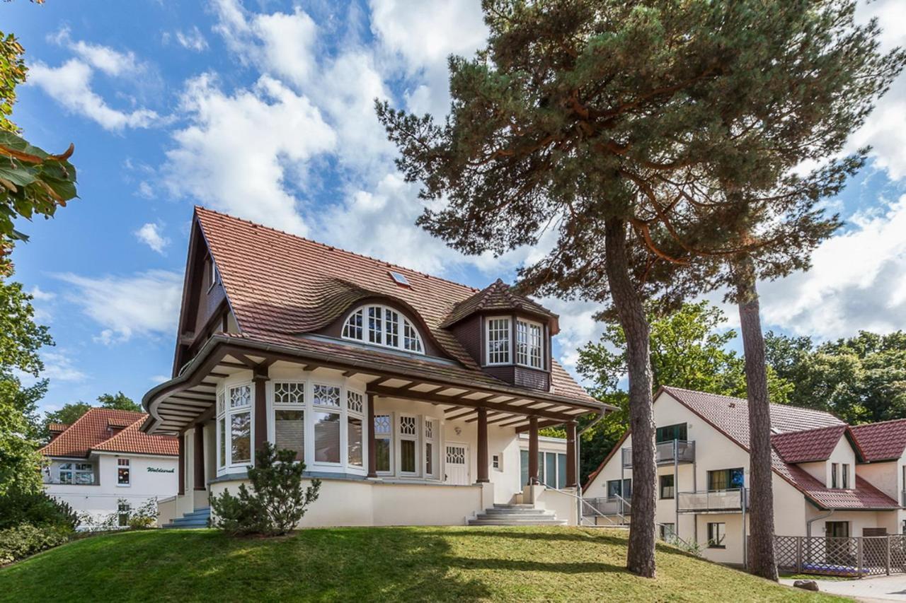 Strandvilla Krabbe Wohnung 07 Boltenhagen  Exterior photo