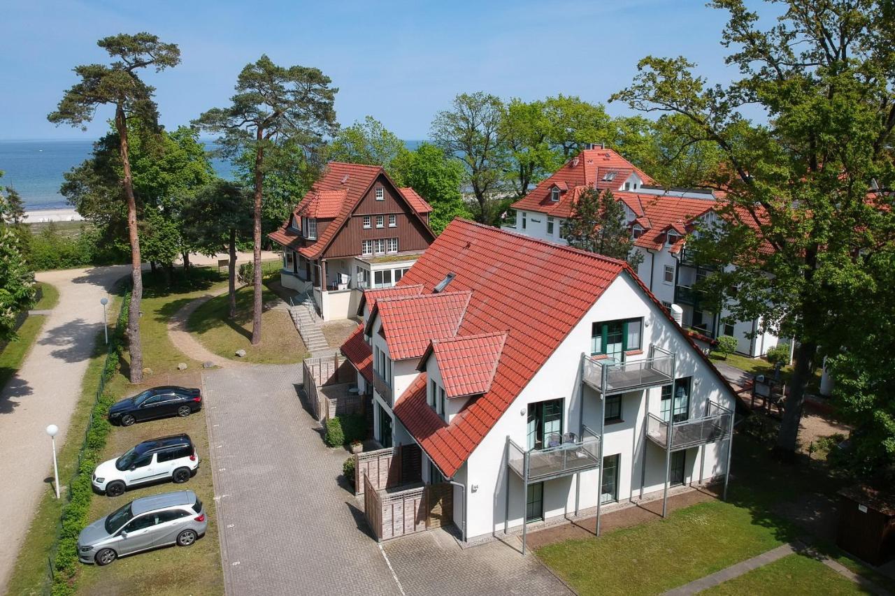 Strandvilla Krabbe Wohnung 07 Boltenhagen  Exterior photo